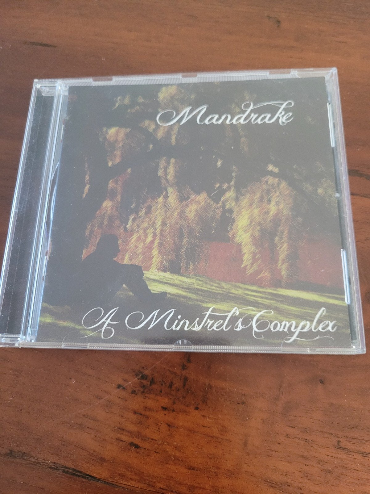 Mandrake - A Minstrel's Complex, Verzenden, Gebruikt, Overige genres