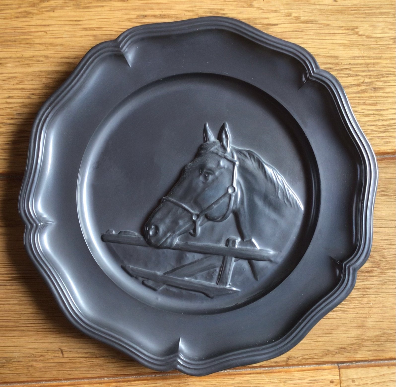 Paarden bord, Ophalen of Verzenden