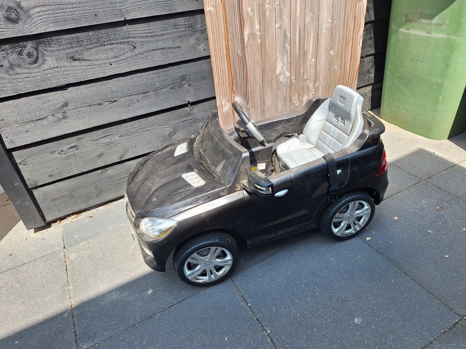 Defecte Mercedes-Benz elektrische kinderauto, Kinderen en Baby's, Ophalen, Gebruikt, Overige typen