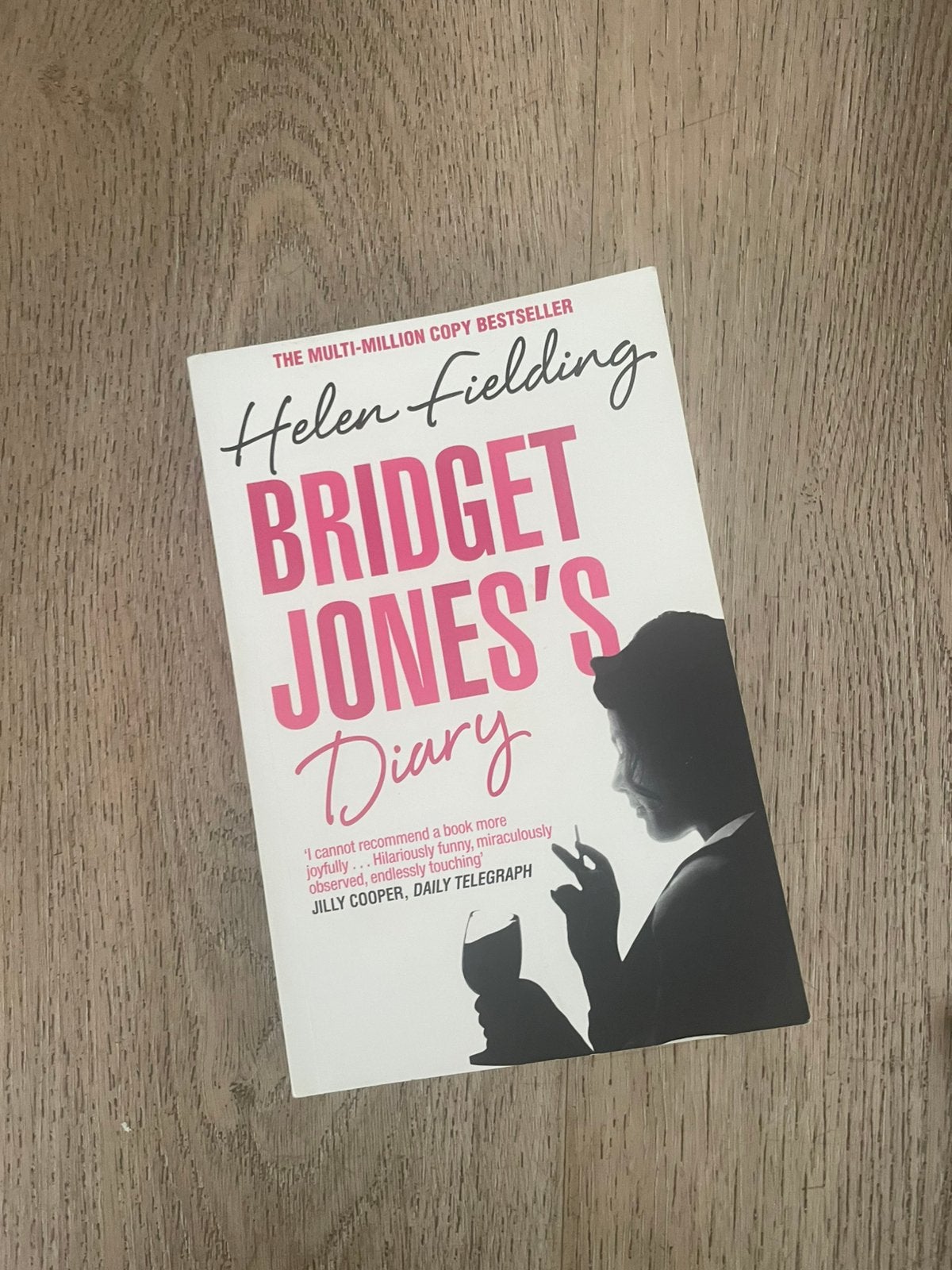 Bridget jones diary, Ophalen of Verzenden, Zo goed als nieuw