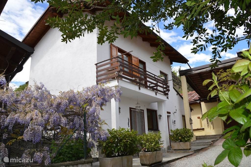 Vakantiehuis, Villa in prachtig dal, natuurgebied  Piemonte, 5 personen, Piemonte of Aosta, 2 slaapkamers, In bergen of heuvels