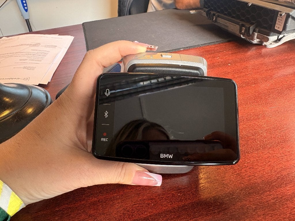 BMW Advanced Car Eye 3.0 PRO Dashcam - Frontcamera, Ophalen of Verzenden, Zo goed als nieuw