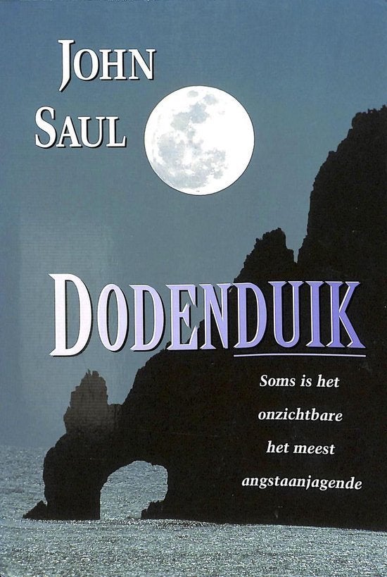 John Saul  -  Dodenduik, Ophalen of Verzenden, Zo goed als nieuw