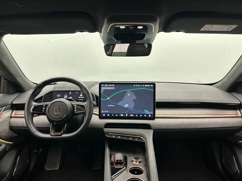 Zeekr 001 AWD Performance 100 kWh | 400 KW | Origineel NL |, Auto's, ZEEKR, Gebruikt, 2000 kg, Blauw, 31 min