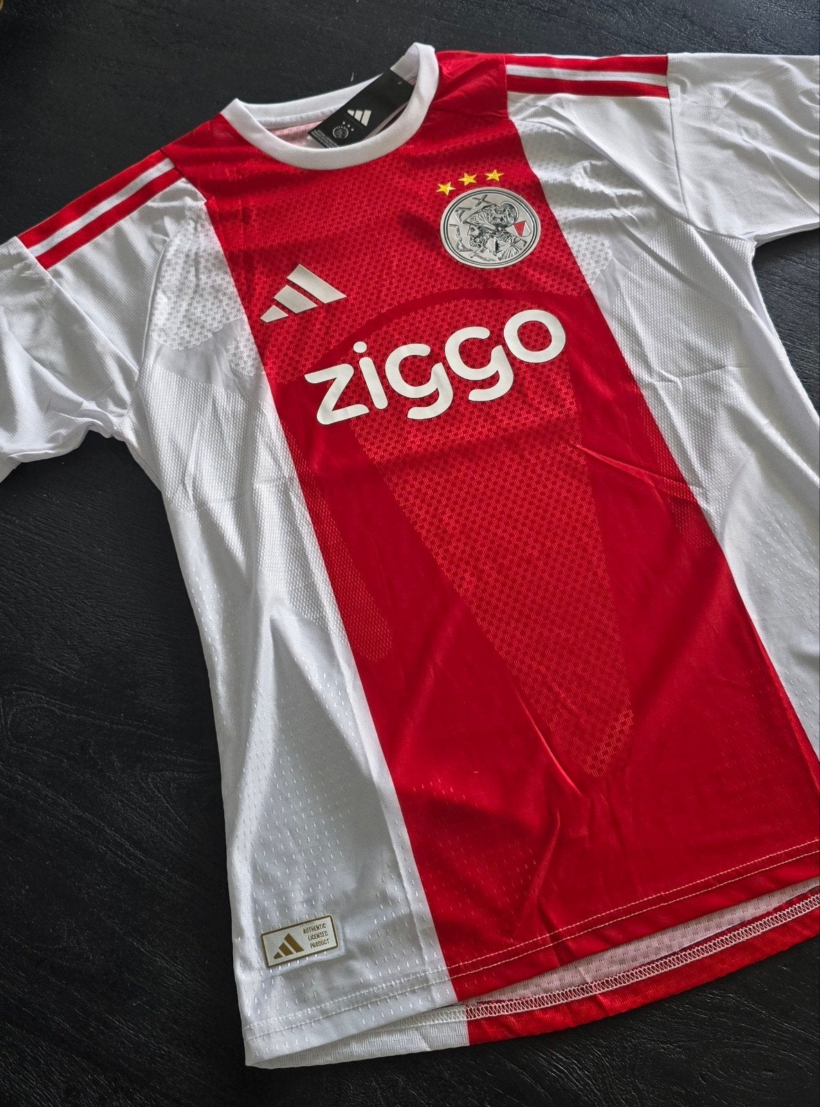 Ajax Thuis Tenue 26/27 - Maat S (ook voor jeugd), Meerkleurig, Nieuw, Ophalen of Verzenden, Voetbal