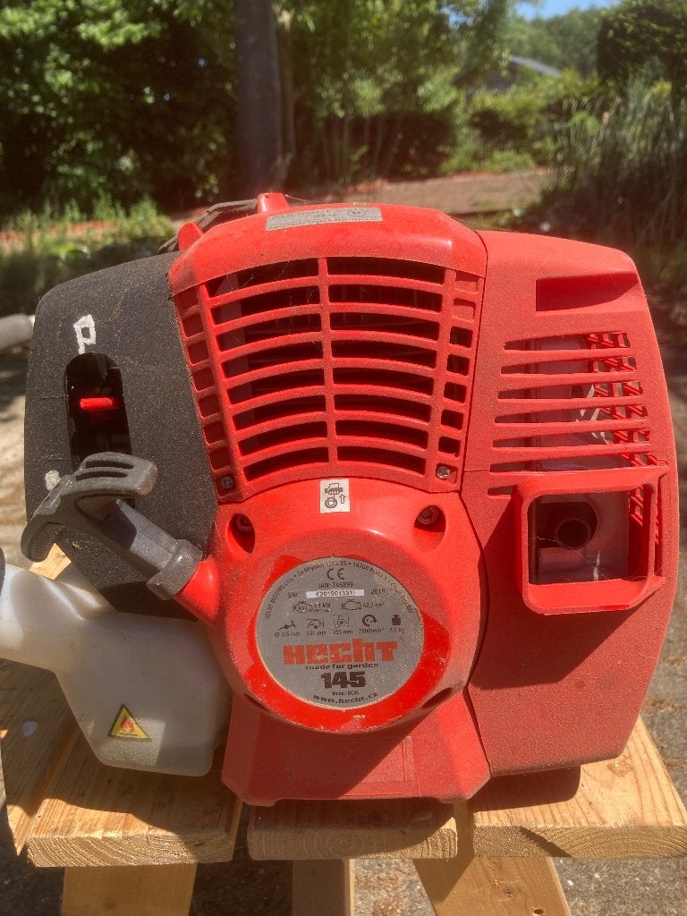 Tuinmachines, Ophalen, Gebruikt, Overige soorten, Hecht