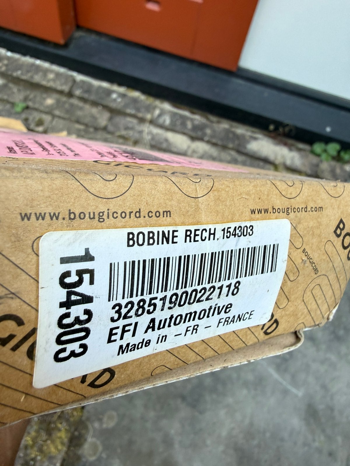 Bobine geschikt voor Peugeot / Citroen / Fiat, Ophalen of Verzenden, Nieuw, Citroën