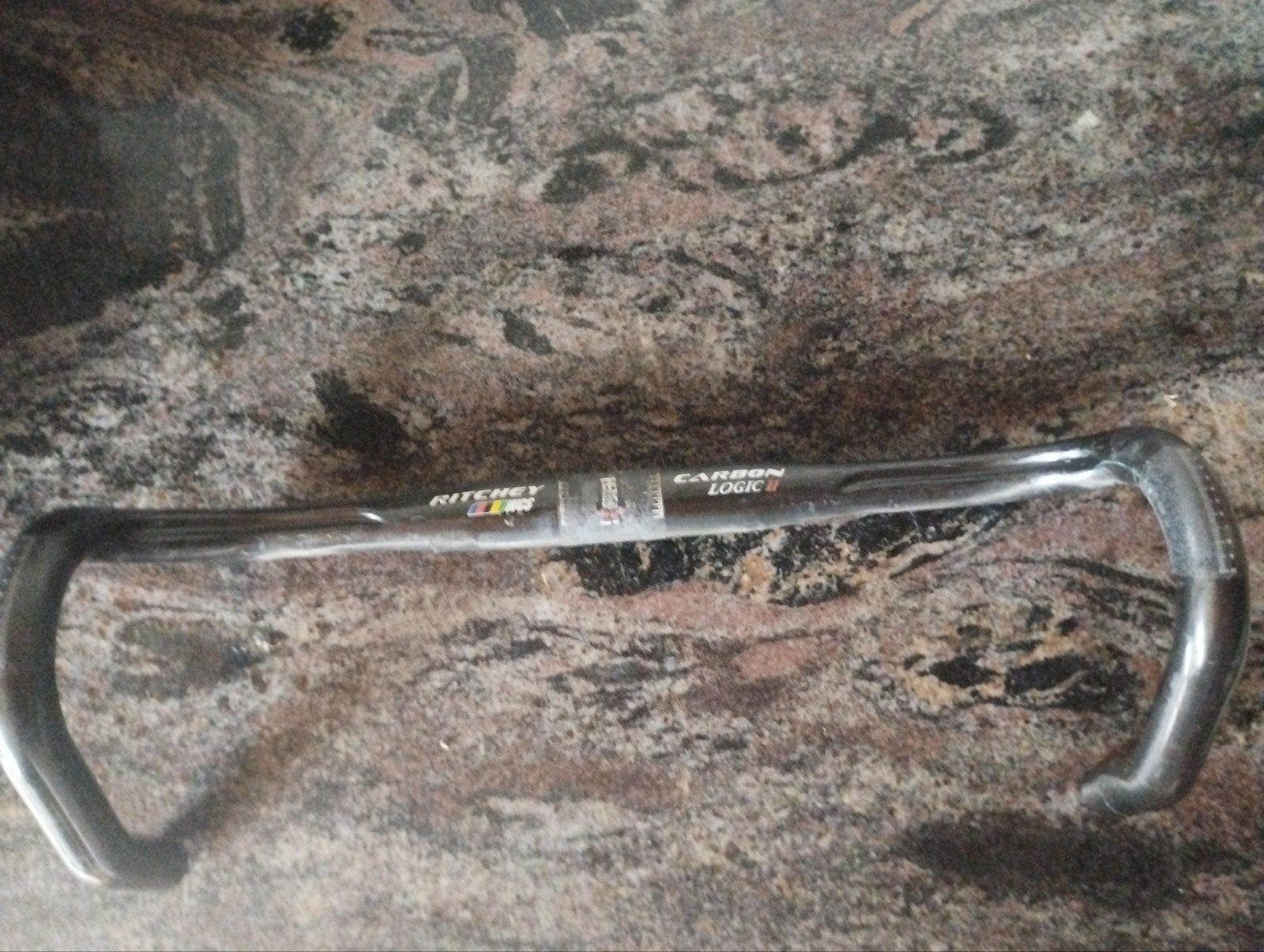 Ritchey WCS Logic II Carbon Koersstuur 42cm, Ophalen of Verzenden, Gebruikt