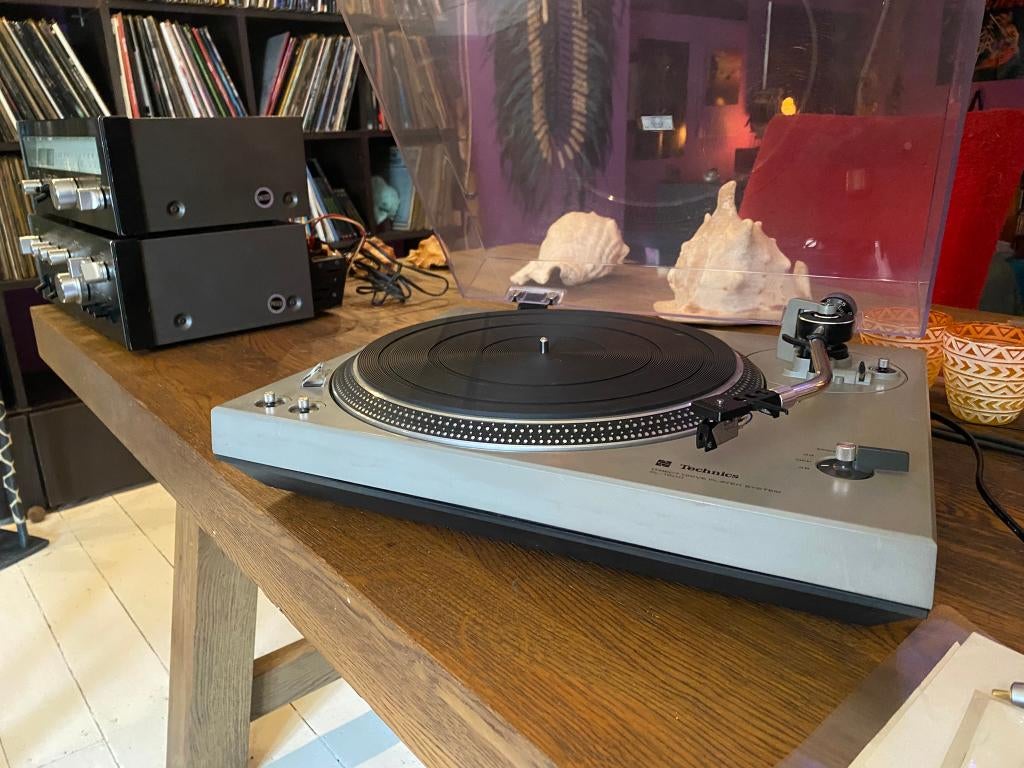 Technics SL1500 Platenspeler, -, -, Ophalen of Verzenden, Zo goed als nieuw