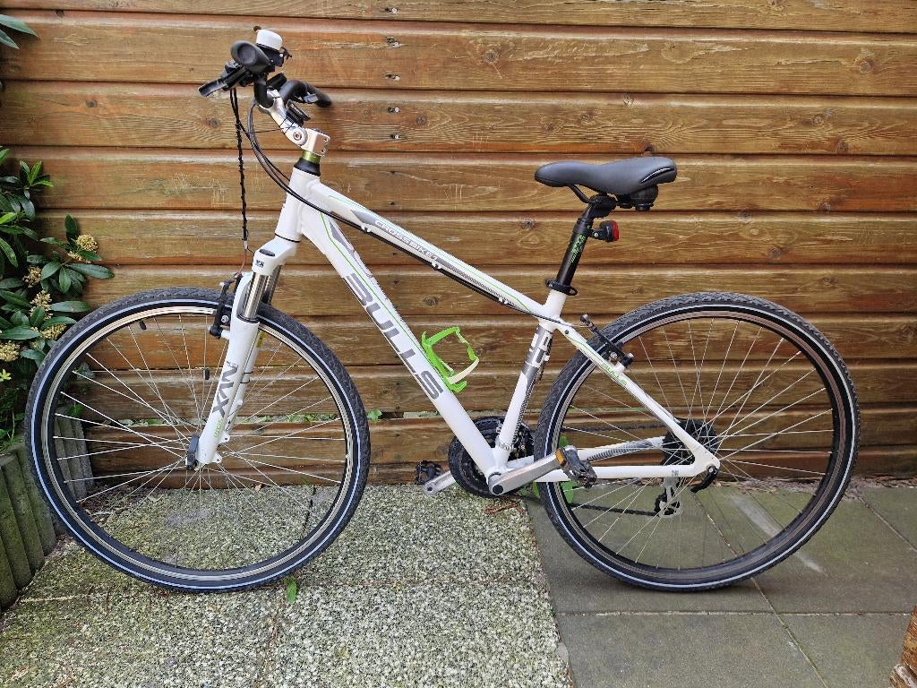 bulls crossbike 1, Hardtail, Velgrem, Zo goed als nieuw, Ophalen