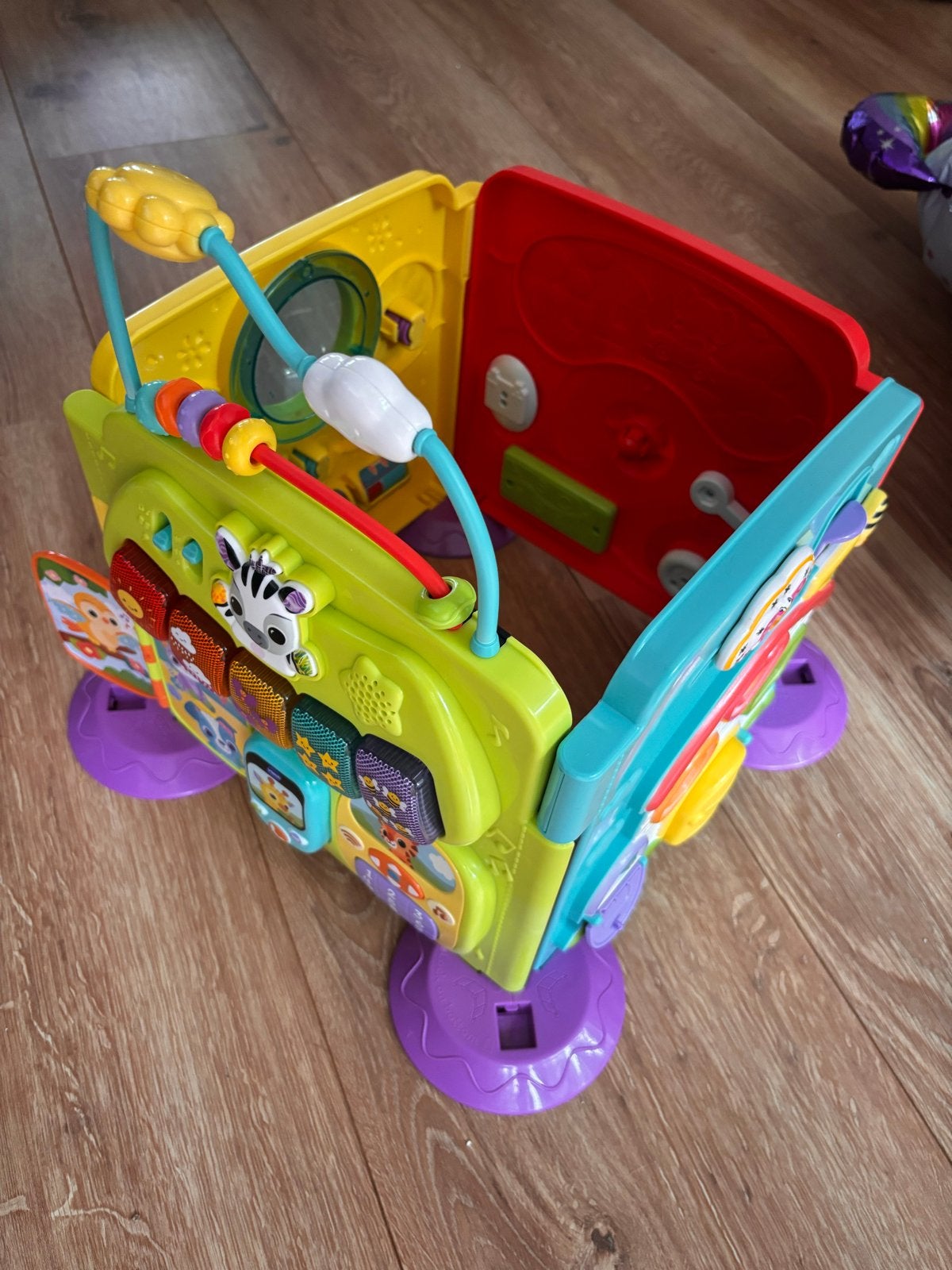 Vtech activiteitenpanelen, Ophalen, Zo goed als nieuw, Overige typen, Met geluid
