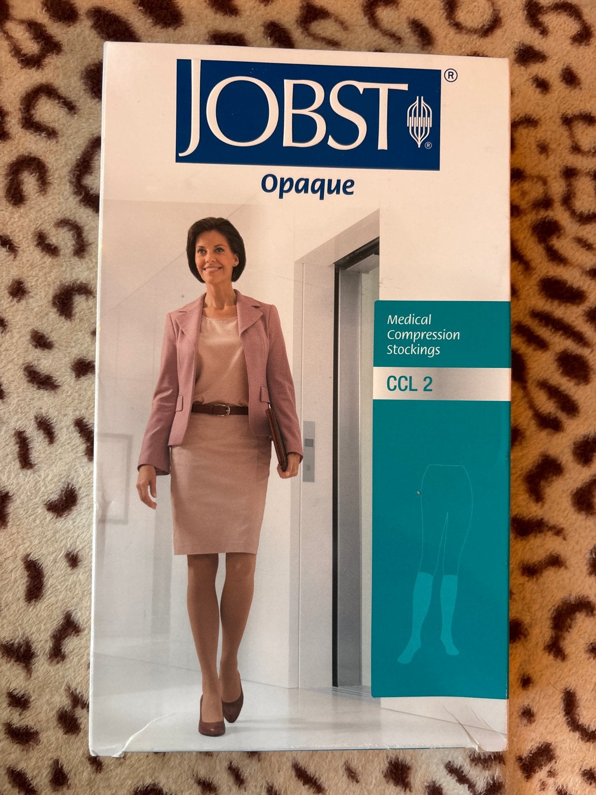 Steunkousen Jobst, Diversen, Verpleegmiddelen, Ophalen of Verzenden, Nieuw