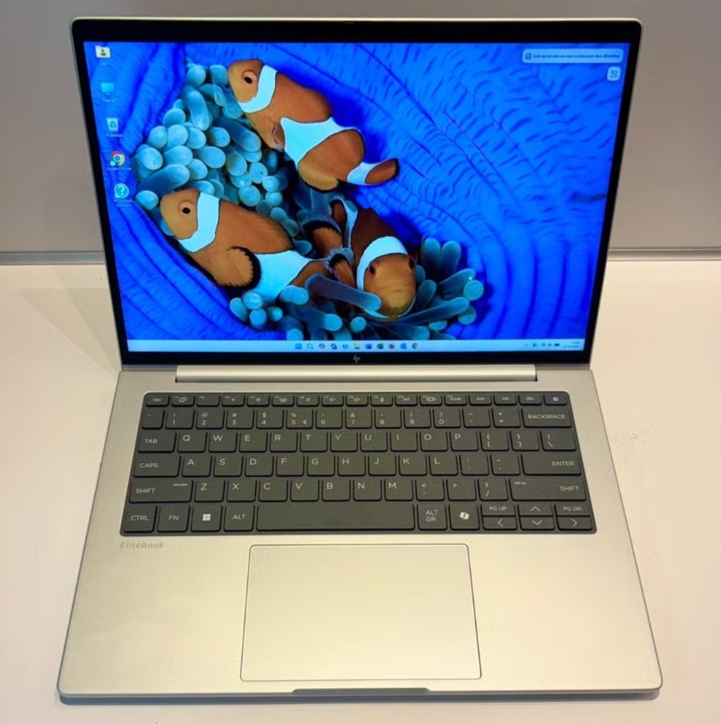 Nieuw! Laatste HP Elitebook 8 G1a 16RAM/512SSD TOUCH 3jr gar, Hp, AMD Ryzen 5 PRO 230, Qwerty, Nieuw