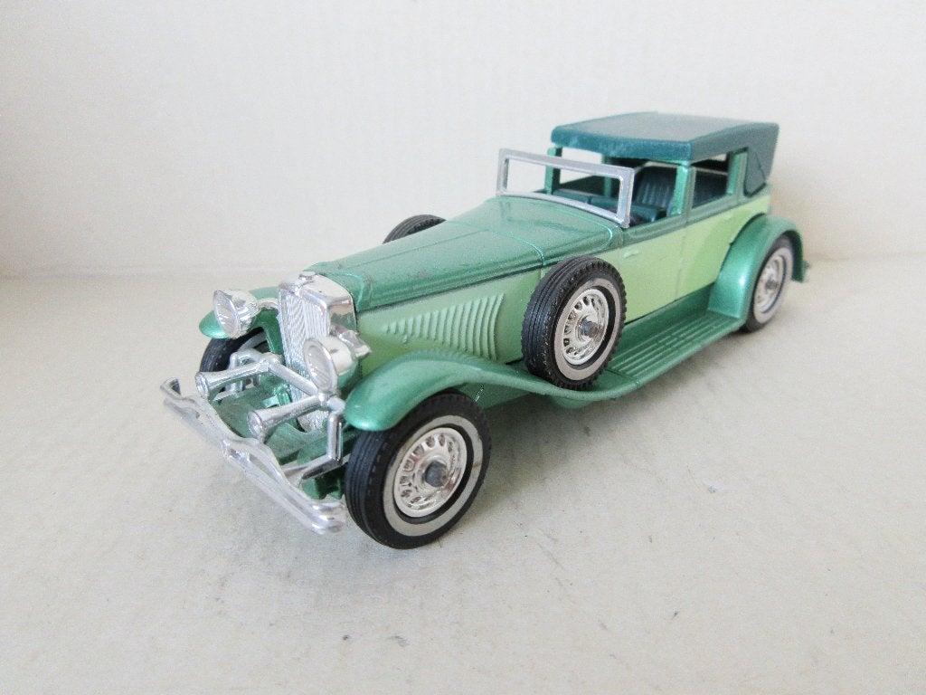 Matchbox Models of Yesteryear Deusenberg Model "J" 1930 Y-4, Ophalen of Verzenden, Zo goed als nieuw, Auto, Matchbox