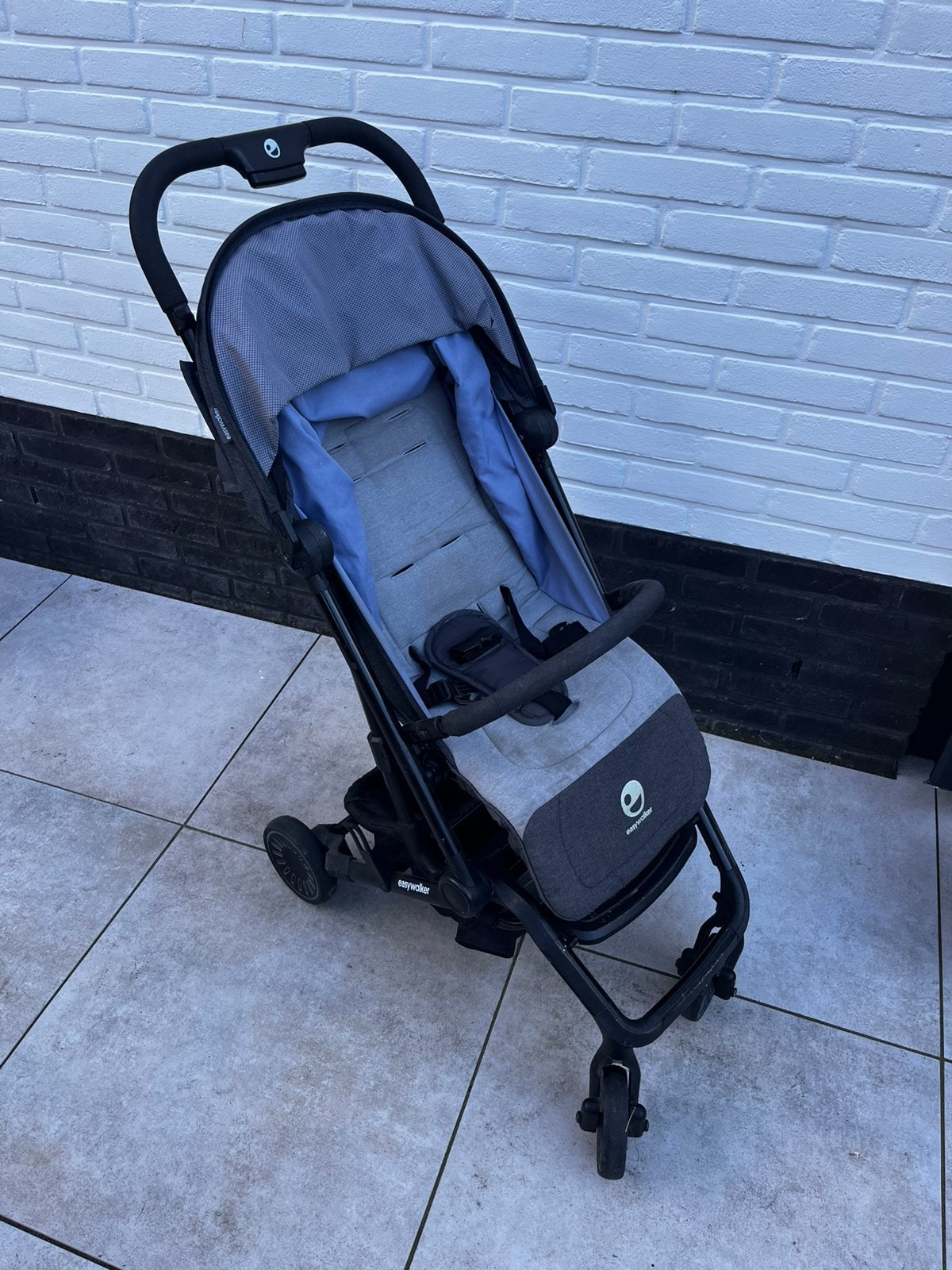 Easy walker buggy, Ophalen, Gebruikt