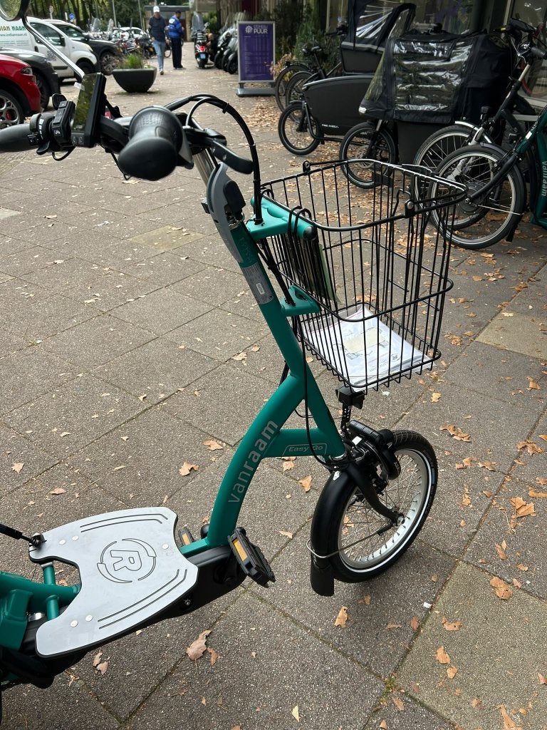 vanRaam EasyGo scootmobiel met EUR 1.500,- korting, Ophalen of Verzenden, Nieuw, Schijfrem, Van Raam
