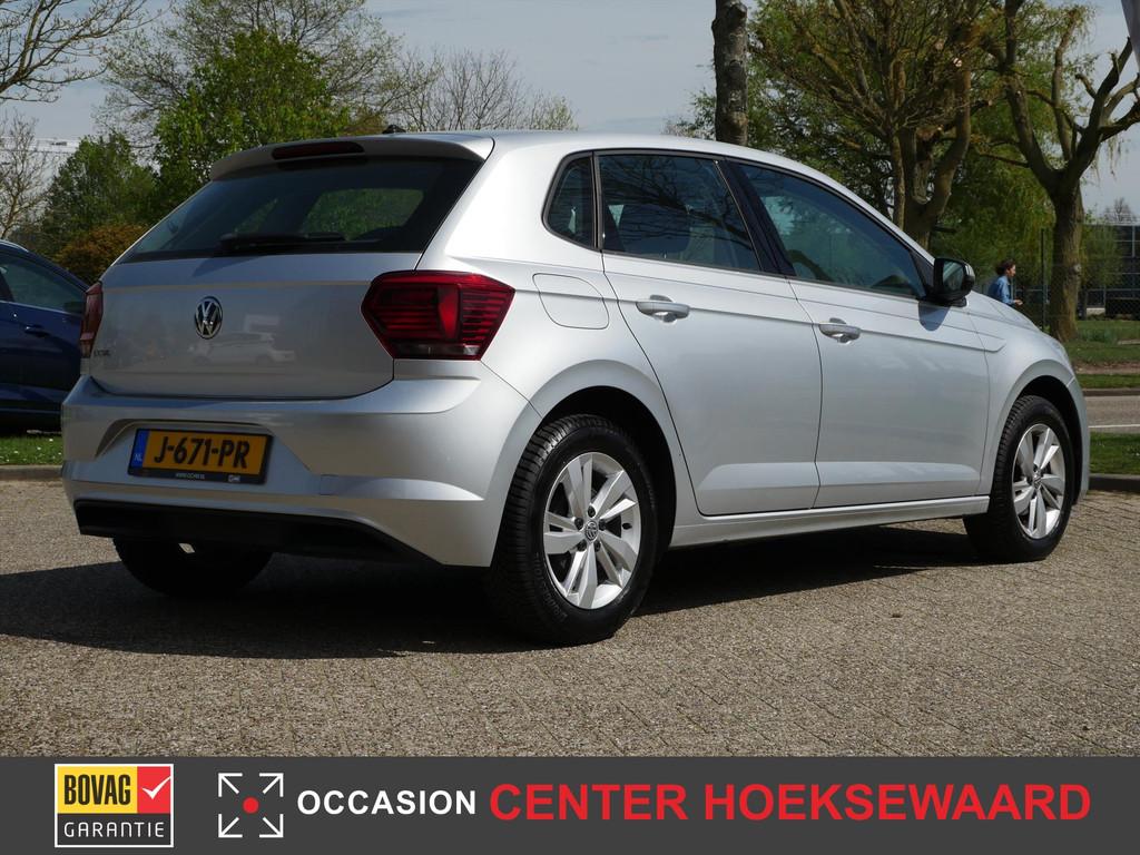 VOLKSWAGEN Polo 1.0 TSI 95pk Comfortline | 15"inch 'Sassari', 12 maanden, Stof, Gebruikt, 95 pk