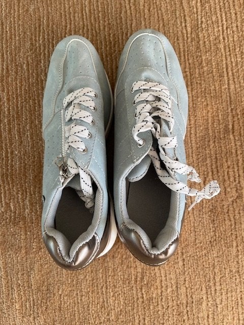 OrthoWear orthopedische sneakers *NIEUW*, OrthoWear, Blauw, Nieuw, Ophalen of Verzenden