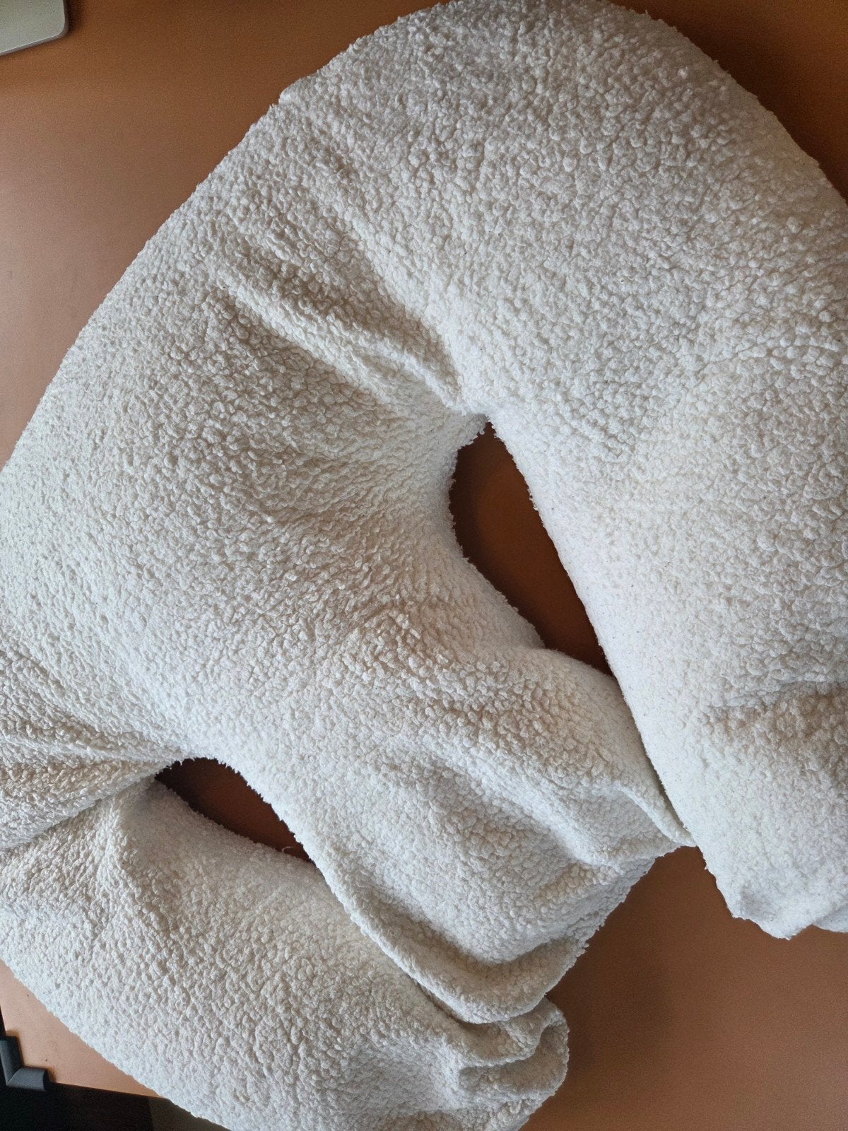 Tweeling voedingskussen Imaha NETJES, Kinderen en Baby's, Babyvoeding en Toebehoren, Ophalen of Verzenden, Gebruikt, Voedingskussen