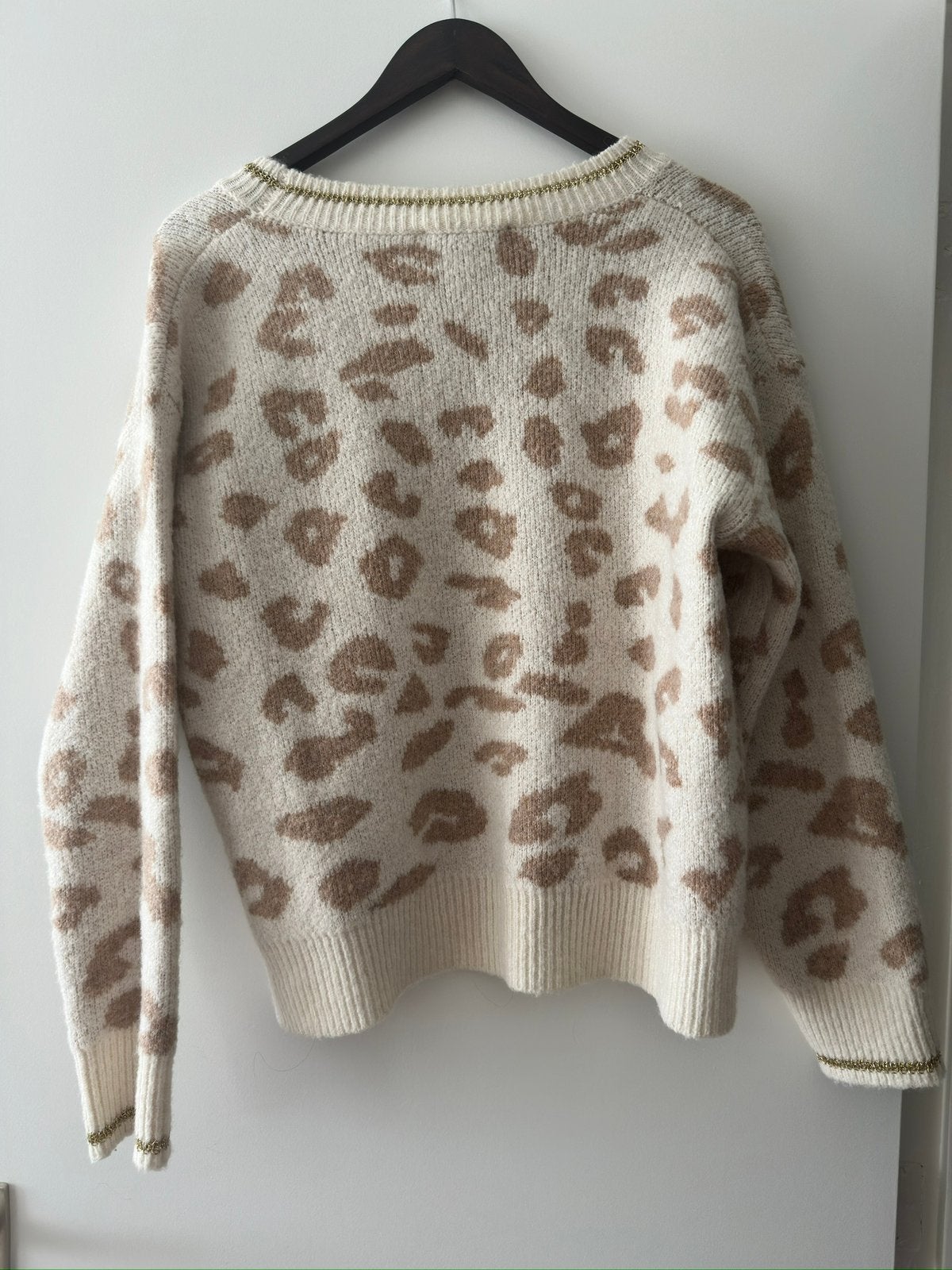Trui most wanted luxury maat M/L, Ophalen of Verzenden, Zo goed als nieuw, Maat 38/40 (M)