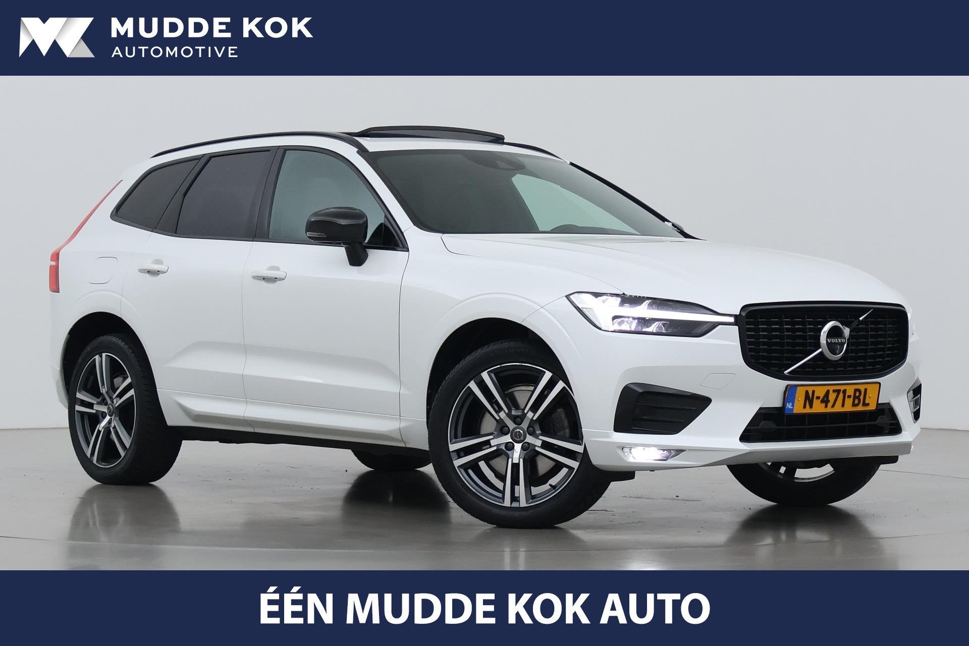 Volvo XC60 B5 R-Design | Harman/Kardon | ACC | 360 Camera, Auto's, Gebruikt, Euro 6, 4 cilinders, 1969 cc