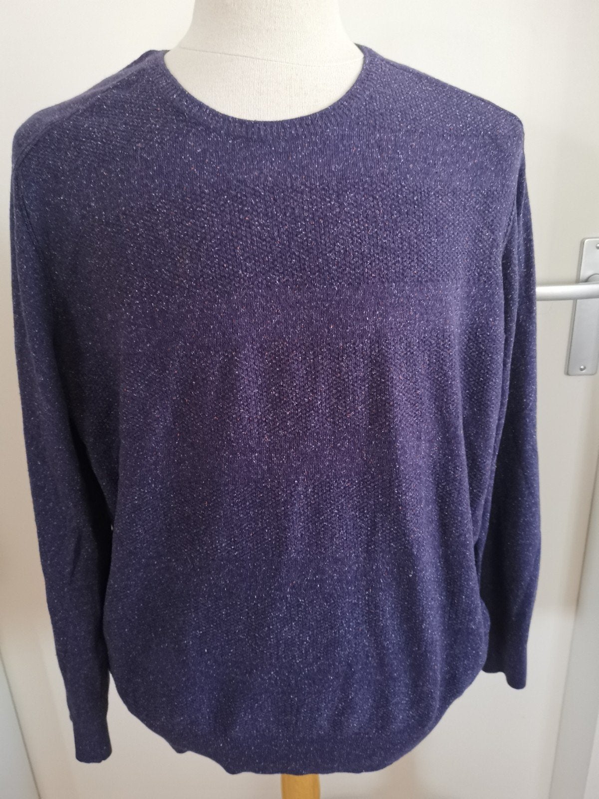 STATE OF ART Nieuw trui maat 2XL, Kleding | Heren, State of Art, Verzenden, Nieuw, Paars