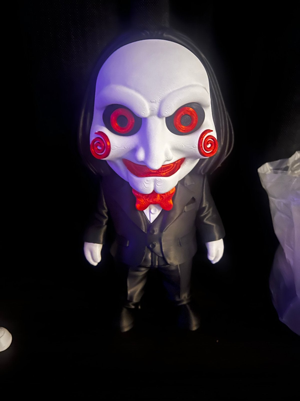 Billy the Puppet Saw Pop! Figuur - Horror Collectible, Ophalen of Verzenden, Zo goed als nieuw