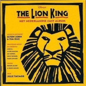 Lion King (Nederlandse Versie), Ophalen of Verzenden, Zo goed als nieuw, Soundtrack of Musical, Album