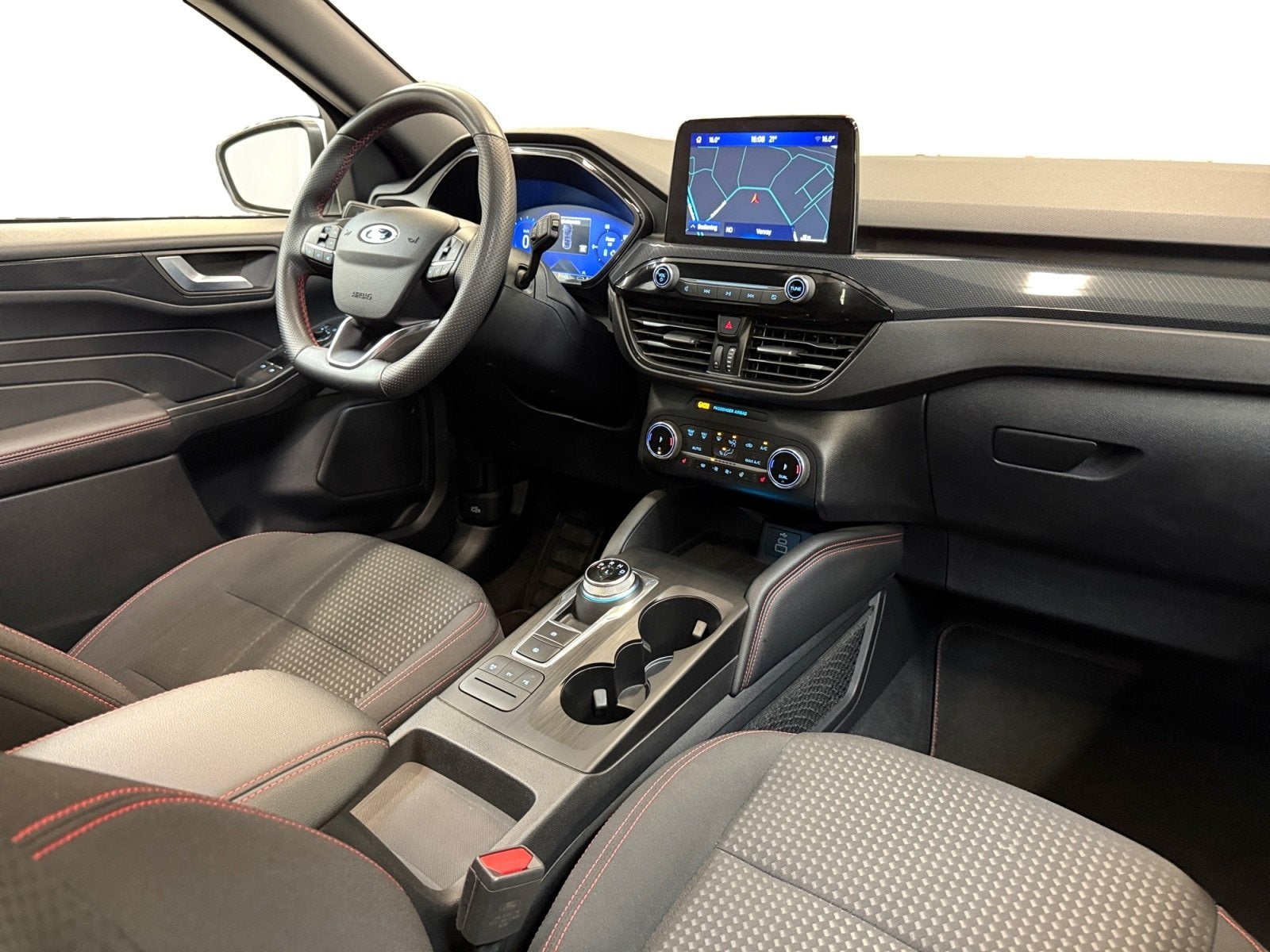 Ford Kuga 2.5 PHEV ST-Line I Panoramadak I Winterpakket I Cr, Auto's, Ford, 14 kWh, Gebruikt, Euro 6, 4 cilinders