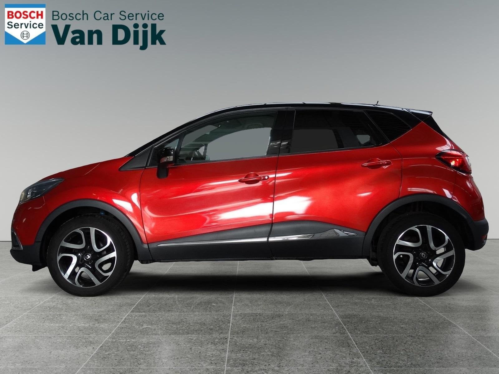 Renault Captur 0.9 TCe Wave / Camera / Cruise / NAP, Auto's, Voorwielaandrijving, 898 cc, Gebruikt, Euro 6
