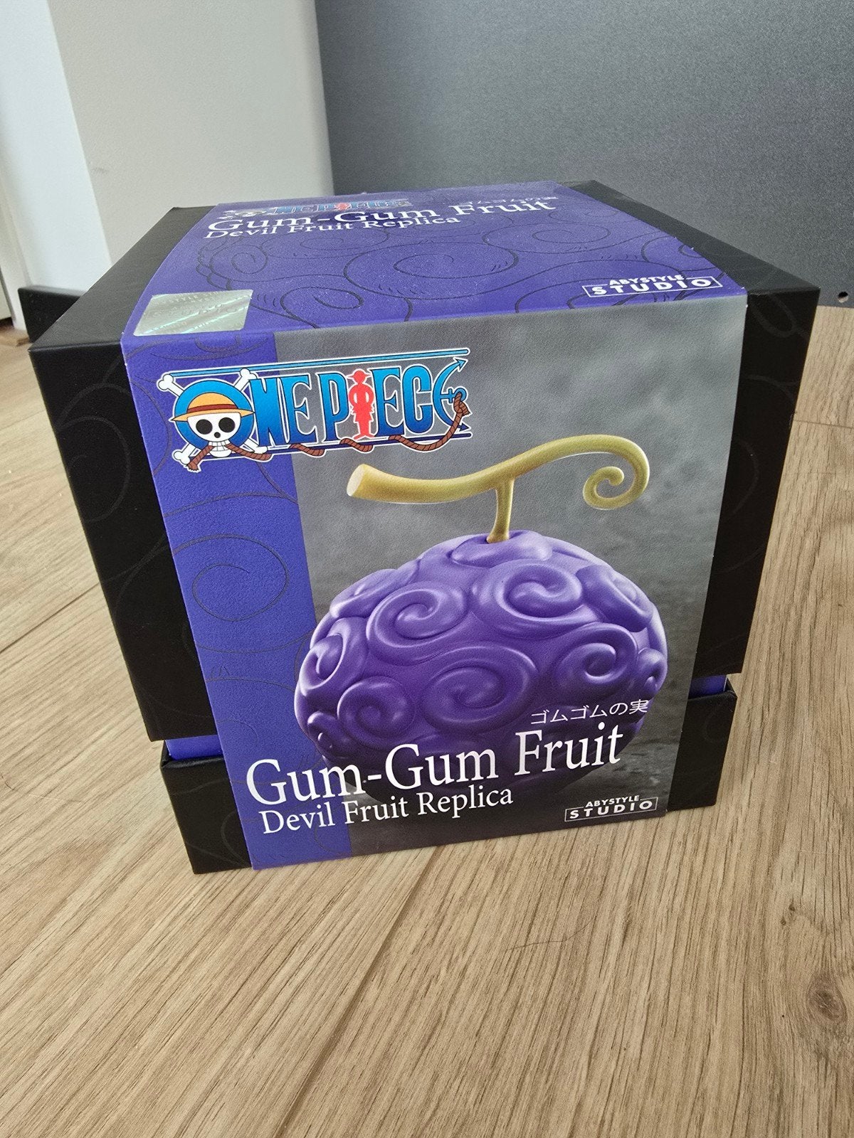 One piece gum gum fruit replica, Ophalen of Verzenden, Nieuw