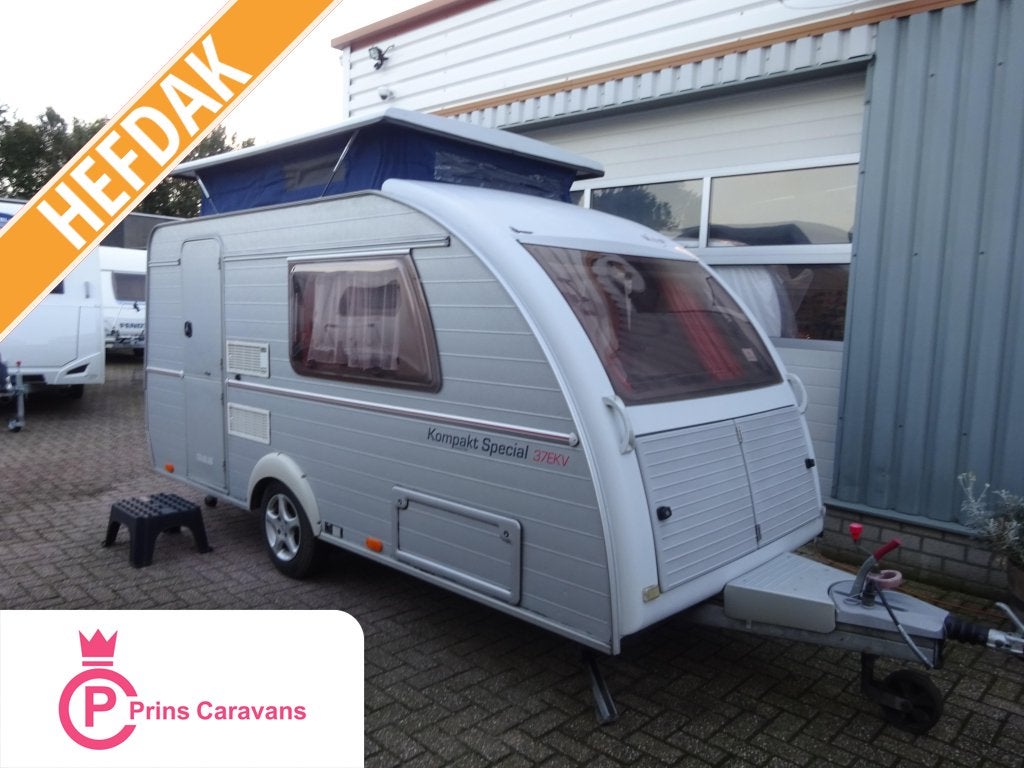 Kip Kompakt 37EKV Special #HEFDAK#, Kip, Tot en met 2, Lengtebed, 500 - 750 kg