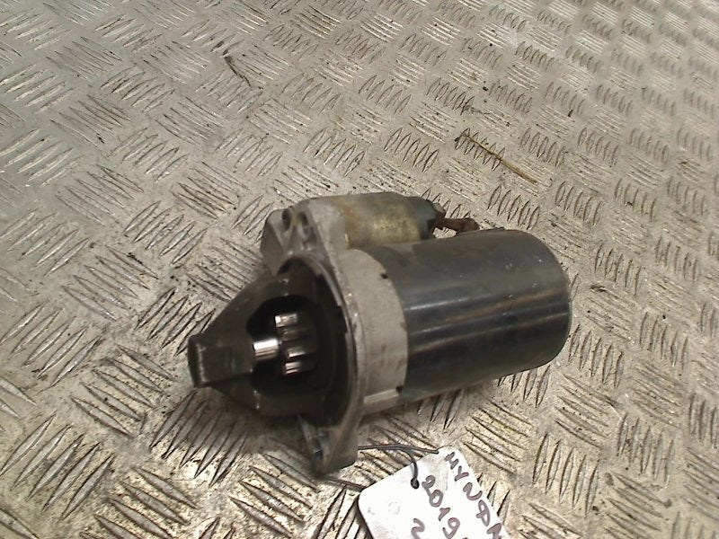 Startmotor Hyundai Getz (2003-09/2005-09) 3610022850, Hyundai Motor Deutschland GmbH, Gebruikt, Hyundai, Kaiserleipromenade 5, Offenbach am Main 63067, , Duitsland
