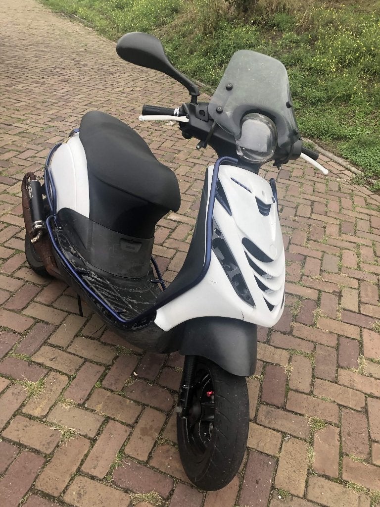 Zip 70cc, Motoren, Ophalen of Verzenden