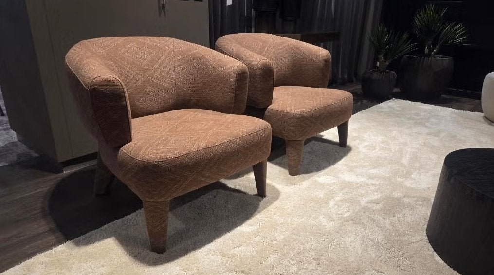 Fauteuil Dego - Hofstede Raanhuis - 2 stuks beschikbaar, Huis en Inrichting, Ophalen, Nieuw, 75 tot 100 cm, 50 tot 75 cm