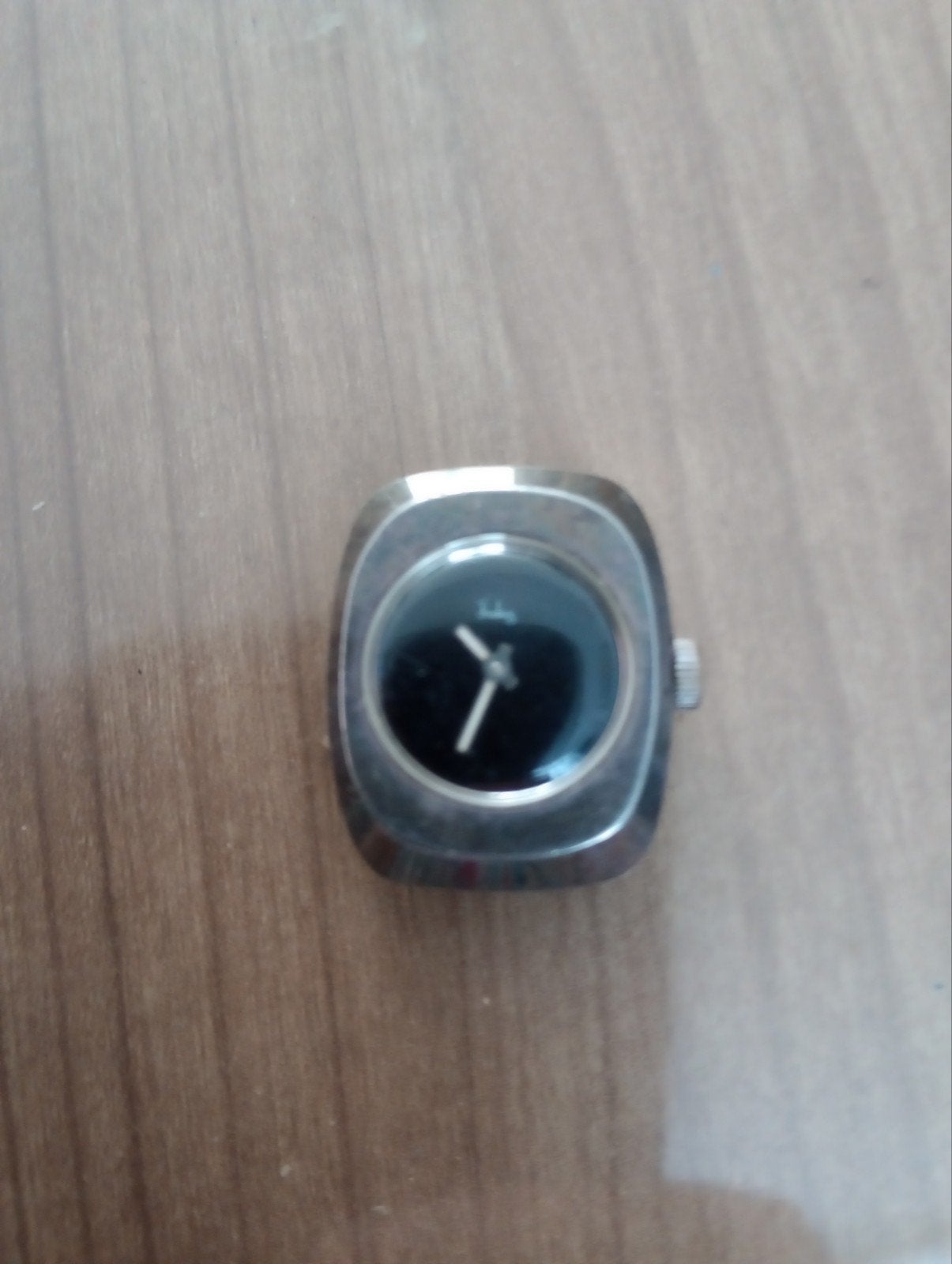 Indy Zilveren Horloge - Vintage Stijl, Ophalen of Verzenden
