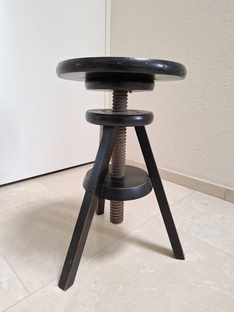 Drumkruk drum kruk pianokruk piano krukje stoel, Muziek en Instrumenten, ., Drums of Percussie, Ophalen of Verzenden, Zo goed als nieuw