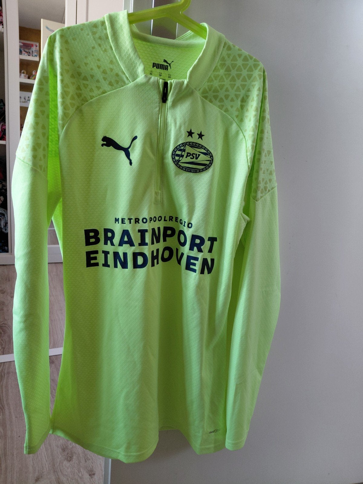 Psv shirt maat xs, Ophalen of Verzenden, Zo goed als nieuw