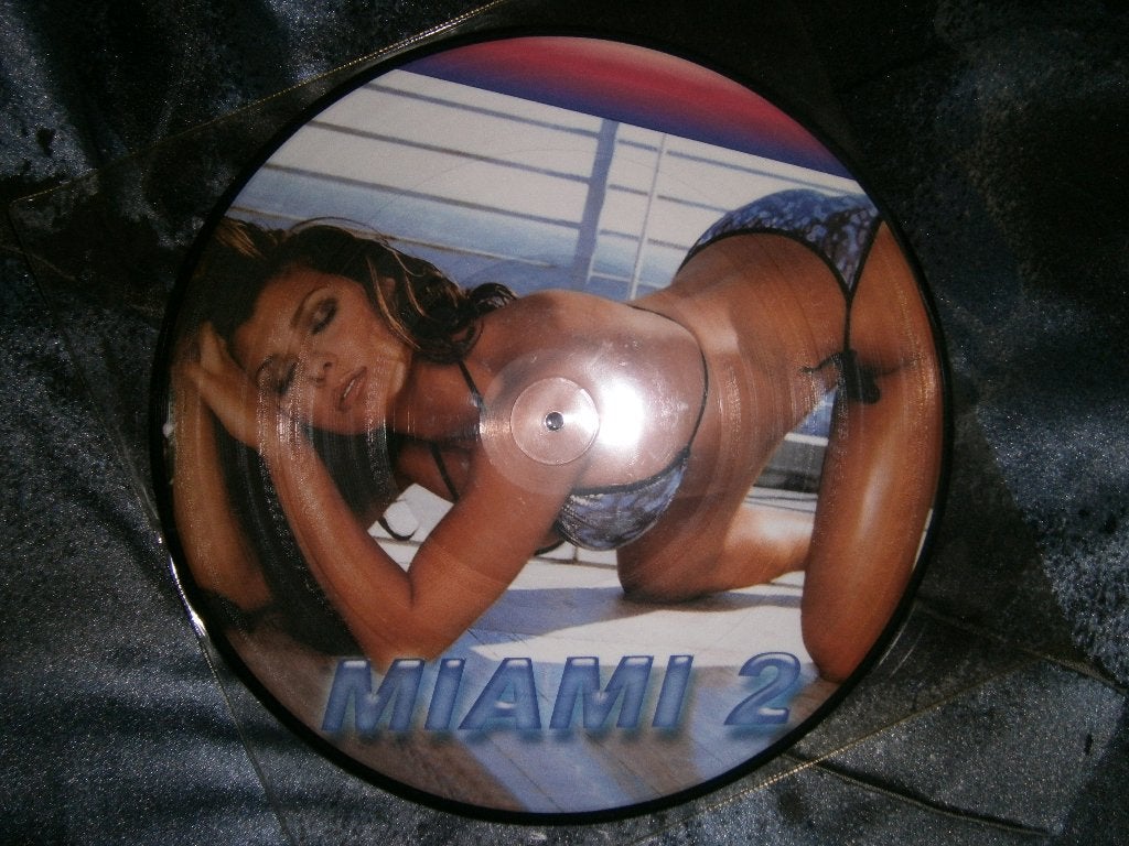 Swedish House Mafia - One (Your Name). Picture disc Miami 2, Ophalen, House, Originele persing, Zo goed als nieuw