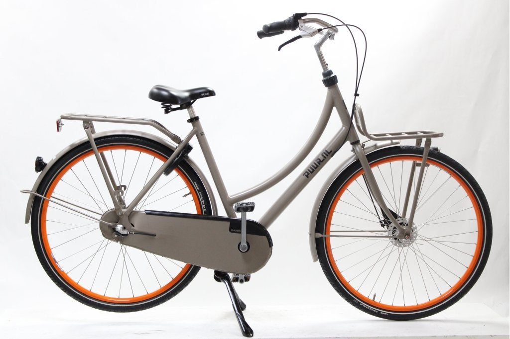 Gazelle PuurNL 54cm dames stadsfiets
