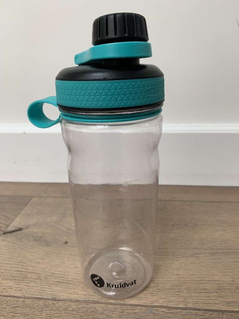 Handige drinkflessen!, Ophalen of Verzenden, Zo goed als nieuw