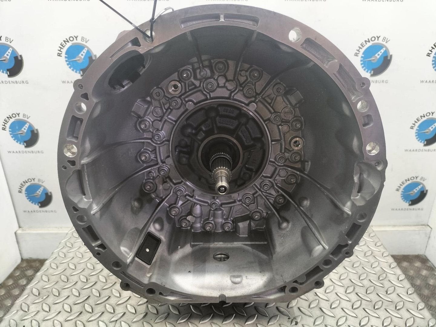 MERCEDES M CLASS TRANSMISSIE / VERSNELLINGSBAK 2016, Ophalen of Verzenden, Gebruikt, Stiba lid