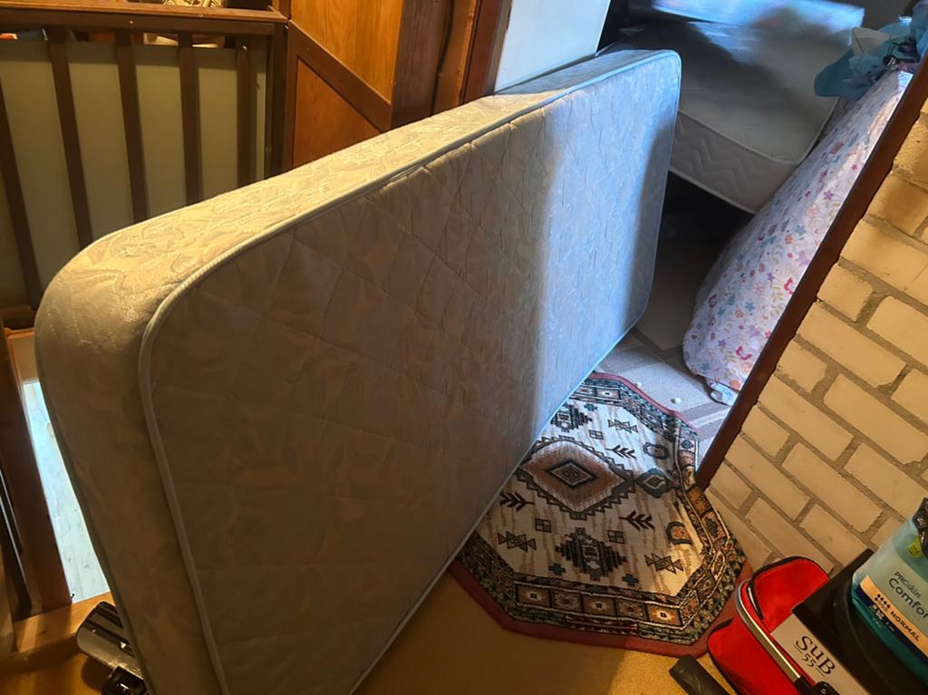 Matras 90x200, Huis en Inrichting, Ophalen of Verzenden, Eenpersoons, 90 cm