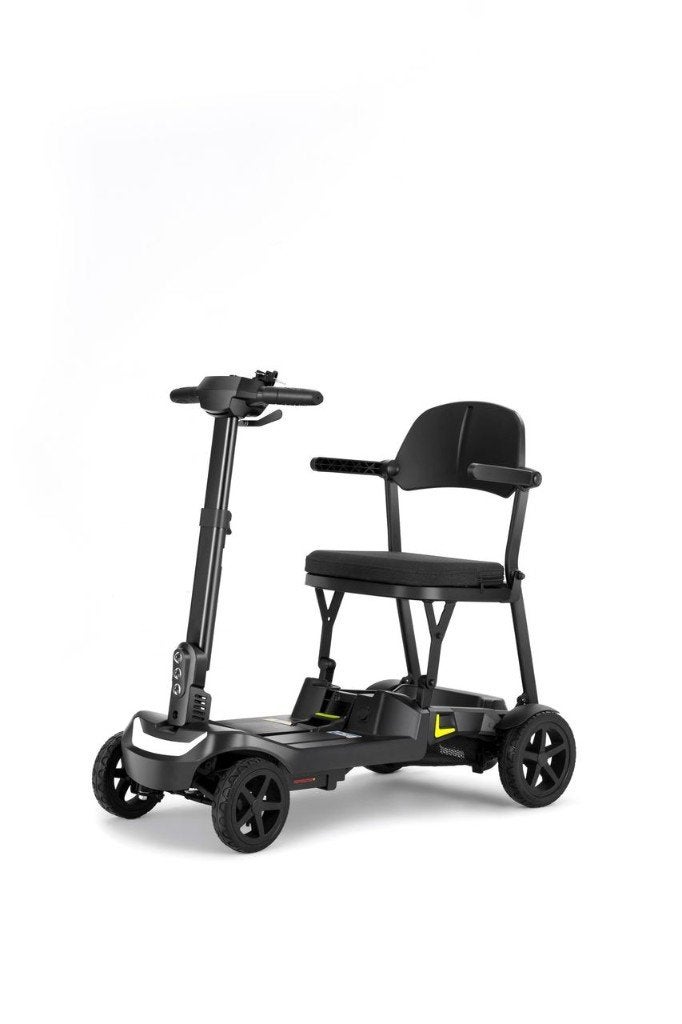 IVA Traveler 985S opvouwbare scootmobiel 15 kg Nieuw in doos, Diversen, Overige merken, 10 km/u of minder, Nieuw, Ophalen of Verzenden