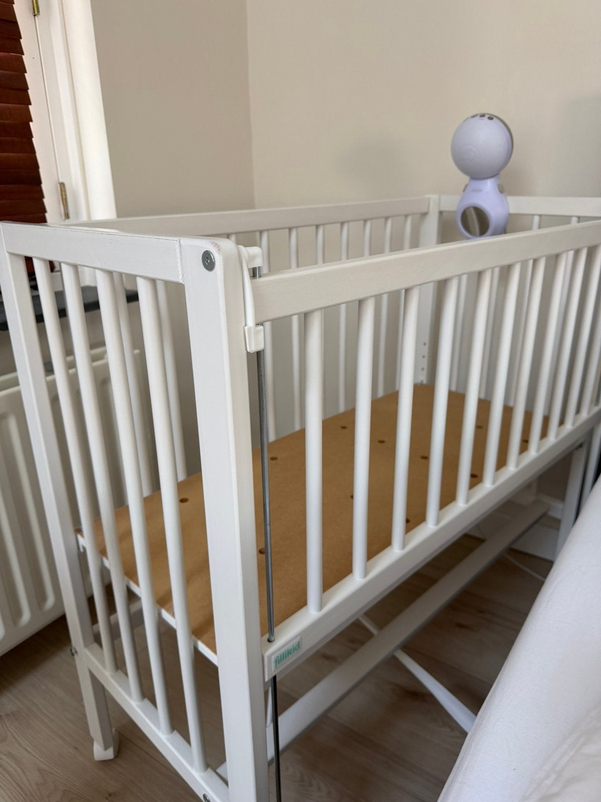 Fillikid co sleeper 90x40, Ophalen, Zo goed als nieuw, Overige typen