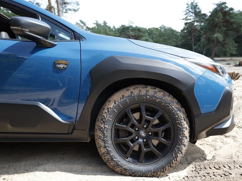 Subaru Crosstrek Wilderness 2.5L (182 pk) 2024, Auto's, 4 cilinders, Blauw, 14 km/l, Vierwielaandrijving