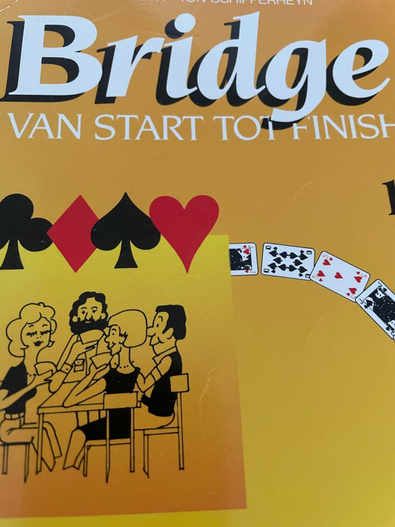 Bridge van Start tot Finish - Leer Bridge Spelen, Ophalen of Verzenden