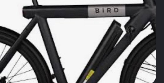 Bird bike -  diverse onderdelen, Ophalen of Verzenden, Nieuw