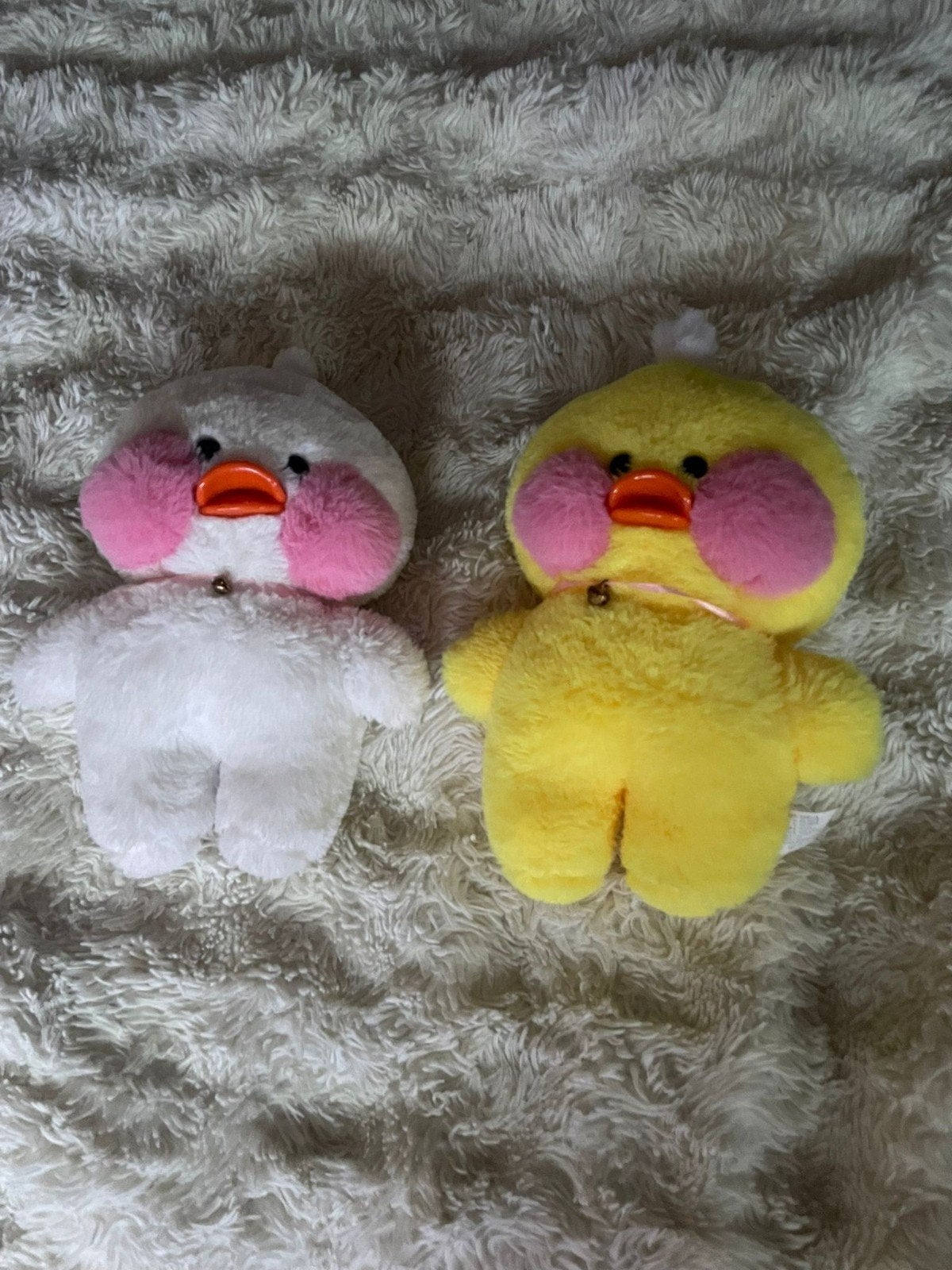 Knuffel paper duck, Ophalen of Verzenden, Nieuw, Eend