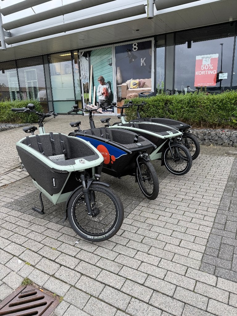 Urban Arrow elektrische bakfiets leegverkoop nieuwe modellen, Ophalen of Verzenden, Nieuw